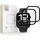techprotect Displayschutz Glass Flex+ 4Kom Apple Watch 46 mm Schwarz