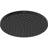 Hansgrohe Raindance S Kopfbrause 240 1jet PowderRain, mattschwarz