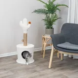 Trixie Katzenhöhle mit Kaktus - 36 84 cm Creme