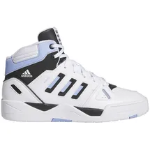 Adidas Herren MIDCITY MID Shoes Basketball-Schuhe, Cloud White/Blue Spark/core Black, 47 1/3 EU