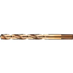 HSS-Co Spiralbohrer ALPEN DIN 338 RN, Ø 4,2mm VPE 10 Stück