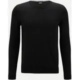 Boss Leno-P Pullover Schwarz L