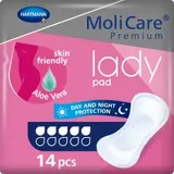 Paul Hartmann MoliCare Premium lady pad 5 Tropfen