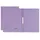 Leitz Schnellhefter Rapid A4 violett
