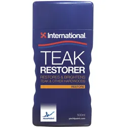 International TEAK RESTORER
