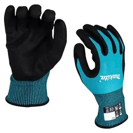 Makita Arbeitshandschuhe Nitril P-84682 Größe M