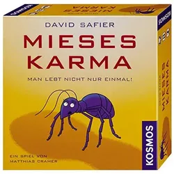 Kosmos 692056 - Mieses Karma | Zustand: Neu & original versiegelt