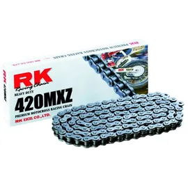 RK Kette 420MXZ Motorradkette 116 Glieder