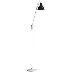 Rotaliana - Luxy F1 Stehleuchte Weiß/Schwarz - cm - 89 cm