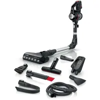 Bosch BCS711PET Stabstaubsauger Beutellos Schwarz-Rot