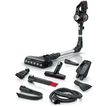 Bosch BCS711PET Stabstaubsauger Beutellos Schwarz-Rot