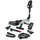 Bosch BCS711PET Stabstaubsauger Beutellos Schwarz-Rot