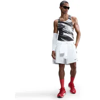 Nike Herren Dri-Fit Fast Singlet schwarz