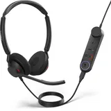 JABRA Engage 50 II Link, Stereo, USB-C, MS