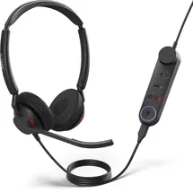 JABRA Engage 50 II Link, Stereo, USB-C, MS