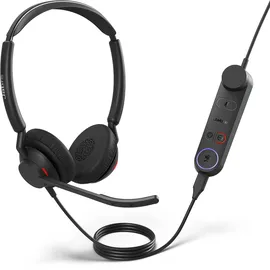 JABRA Engage 50 II Link, Stereo, USB-C, MS