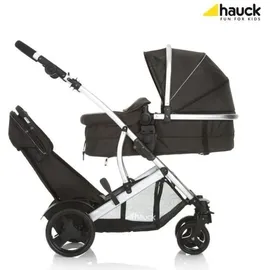 hauck Duett 2 black