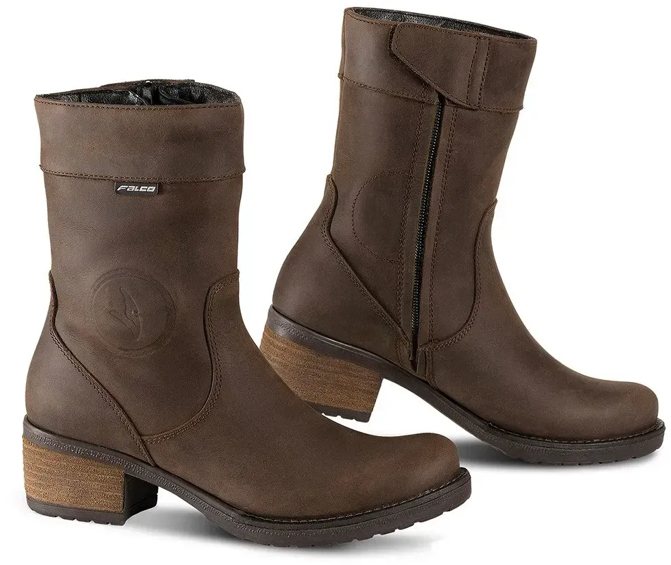 Falco Ayda 2 Touring-stiefel - Brown - EU 41