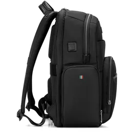 Roncato City 3.0 Rucksack Schwarz