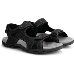 TrekkingSandalen aus PU-Leder - Optimaler Tragekomfort - Herren - Horten Sandal 41