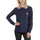 CARHARTT Loose Fit Heavyweight Long-sleeve Pocket T-shirt Blau M
