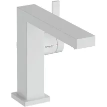 Hansgrohe Tecturis E Einhandmischer Mattweiß