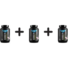 EFX Sports Karbolyn Hydrate White Cherry Frost Pulver 1848 g