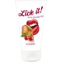 Orion Lick-It Cherry 50 ml Gel