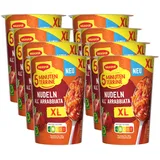 MAGGI Pasta All' Arrabbiata 8 x 71 g