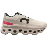On Cloudmonster Herren Ivory / Pearl 42,5