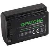 PATONA Akku für Sony NP-FZ100