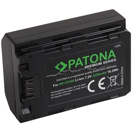 PATONA Akku für Sony NP-FZ100