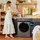 Cecotec Bolero DressCode 10450 Waschmaschine (10 kg, 1400 U/min)
