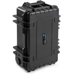 B&W International B&W Case Type 6600 schwarz