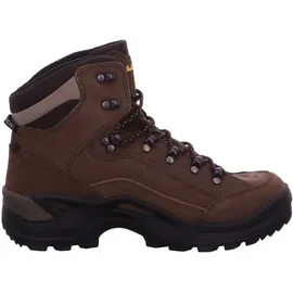 Lowa Renegade GTX Mid Herren Sepia/Sepia 46