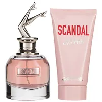 Jean Paul Gaultier Scandal Eau de Parfum 50 ml + Body Lotion 75 ml Geschenkset