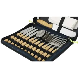 Outwell Morella Picnic Besteckset - Black - One Size