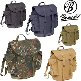 Brandit Textil Hunter 40l Rucksack Black One Size