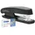 Rapesco RAPESCO® Heftgerät Germ-Savvy ECO Sting Ray schwarz, 1 St.