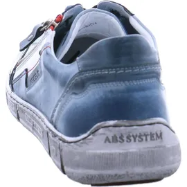 Krisbut Halbschuhe Herren Glattleder BlauGröße:44 - Blau - 44