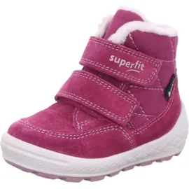 superfit Groovy 2.0 Schneestiefel Pink/Rosa 27