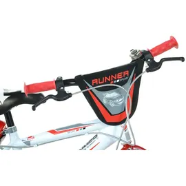 F.lli Schiano SCH RUNNER 14 Zoll RH 0 cm rot