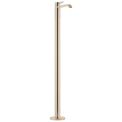 Waschtisch-Einlochbatterie mit Standrohr ohne Ablaufgarnitur IMO Chrom 22585671