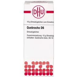 Quebracho D6 Globuli