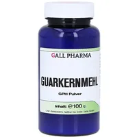 Hecht Pharma Guarkernmehl GPH Pulver 100 g