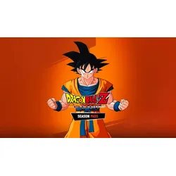 Dragon Ball Z Kakarot Season Pass