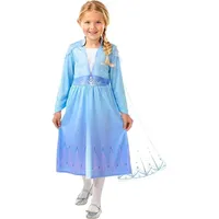 Rubies Eiskönigin 2 Elsa Reiseoutfit Kostüm Kinder 98
