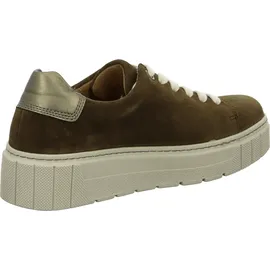 Gabor Sneaker Low Braun Damen Weite H 40