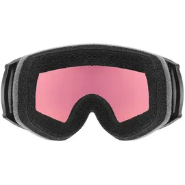 Uvex Victorious Small Cv Skibrille Black Matt - Colorvision purple/CAT2