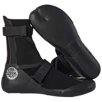 Rip Curl Fbomb 5 Mm Narrow Neoprenschuhe - Black